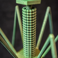 Bacteriophage - T4 Virus - Thumbnail 3