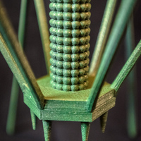 Bacteriophage - T4 Virus - Thumbnail 4