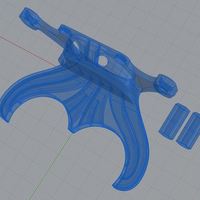 Flash Forge Cooling Fan Duct - Thumbnail 2