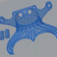 Flash Forge Cooling Fan Duct - Thumbnail 3