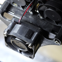 Flash Forge Cooling Fan Duct - Thumbnail 7