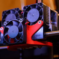 Replicator 2X Cooling Fan Duct - Thumbnail 2
