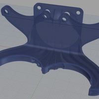 Replicator 2X Cooling Fan Duct - Thumbnail 4