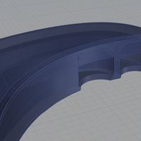 Replicator 2X Cooling Fan Duct - Thumbnail 5