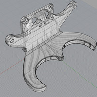 Replicator 2X Cooling Fan Duct - Thumbnail 10