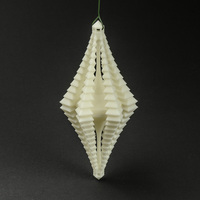 Crystal Facet Ornament - Thumbnail 2