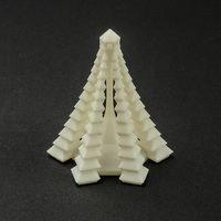 Crystal Facet Ornament - Thumbnail 4