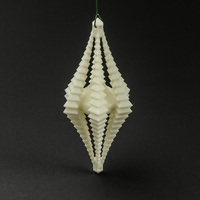 Crystal Facet Ornament - Thumbnail 6