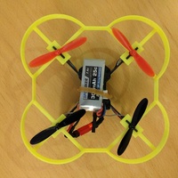 SPCMaker 90x quadcopter prop guards - Thumbnail 1