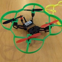 SPCMaker 90x quadcopter prop guards - Thumbnail 3