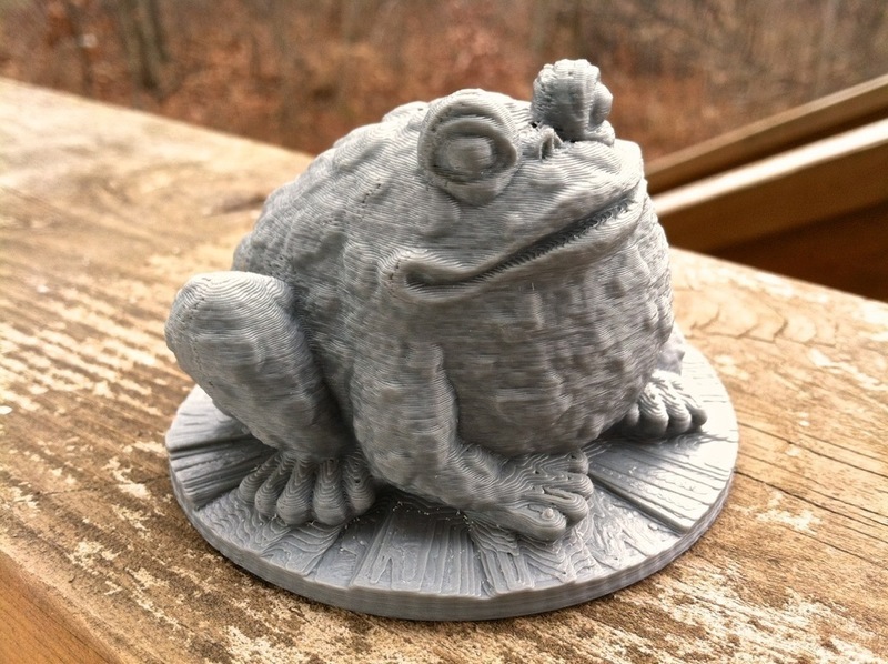 Garden Toad