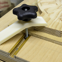 Reversable Hold-Down for T-Slot Tables - Thumbnail 3