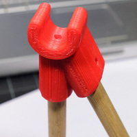 Thing-O-Matic Filament Spool Bracket - Thumbnail 2