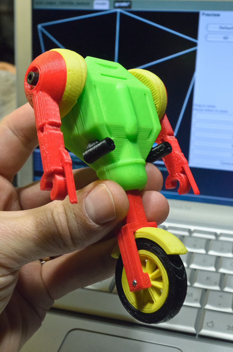 TyBot Rolo