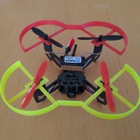 SPCMaker 90x quadcopter prop guards - Thumbnail 5