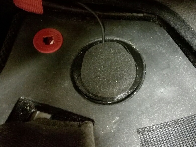 Cardo Scala Rider Speakers Adapter for Bell Qualifier DLX