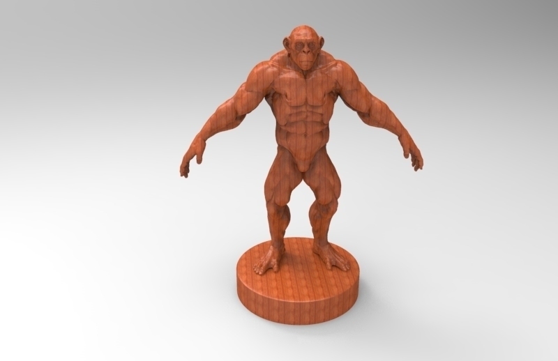 ape