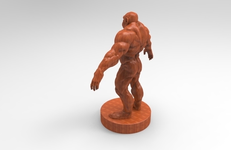 ape 3D Print 130316