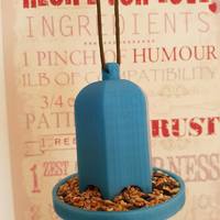 alzheimer's (dementia) bird feeder - Thumbnail 2