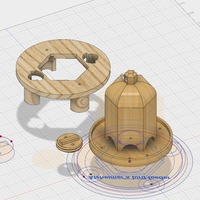 alzheimer's (dementia) bird feeder - Thumbnail 3