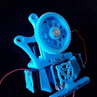 Fan guard with added light e3d - Thumbnail 4