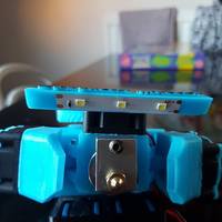 Fan guard with added light e3d - Thumbnail 5