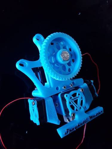 Wade (Spaghetti Master) 3D Print 130359