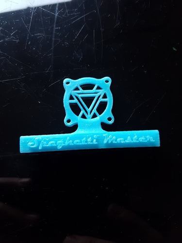 Wade (Spaghetti Master) 3D Print 130361