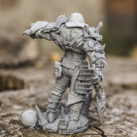 Orc Warlord - Thumbnail 5