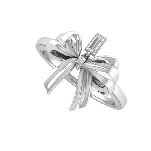 Bow Ring _Ribbon