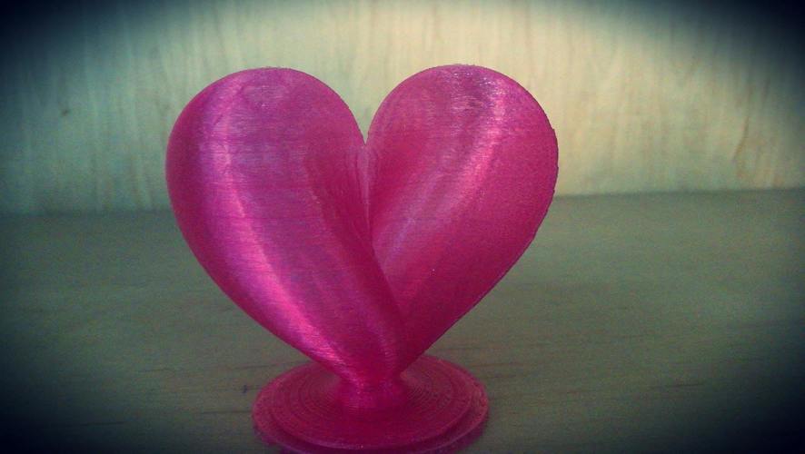 Heart  3D Print 130464