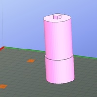 Luke Skywalker shared stunt lightsaber v3  - Thumbnail 12