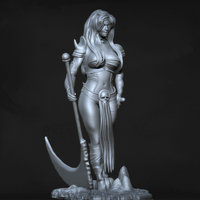 Sophitia - Thumbnail 1