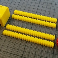 Horizontally printed rods for ANOTHER Vise - Thumbnail 3