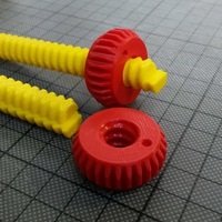 Horizontally printed rods for ANOTHER Vise - Thumbnail 4