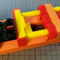 Horizontally printed rods for ANOTHER Vise - Thumbnail 5