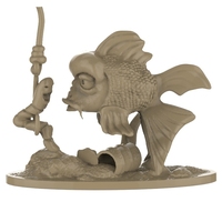 Fish and Worm - Thumbnail 2