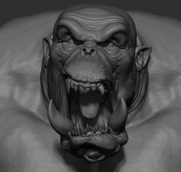Demon Ape