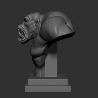 Demon Ape - Thumbnail 2