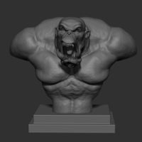 Demon Ape - Thumbnail 4