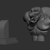Demon Ape - Thumbnail 5