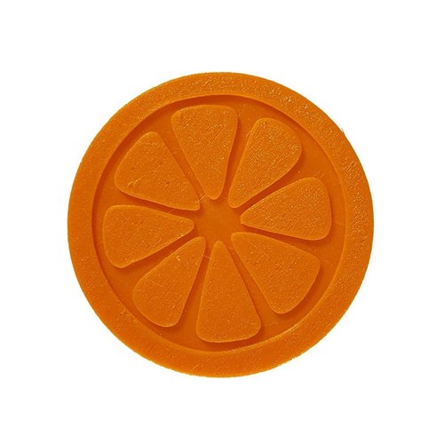 Citrus Fruit Slice Coaster 3D Print 130741