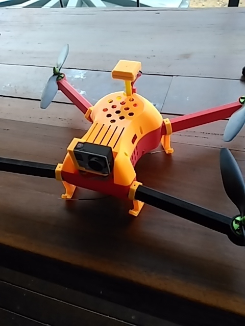 t4 quadcopter