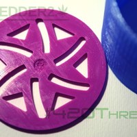 Toothless Herb Grinder - Shredder 2.0 Beta - Thumbnail 5