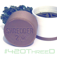 Toothless Herb Grinder - Shredder 2.0 Beta - Thumbnail 9