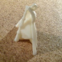 Deathly Hallows Pendant - Thumbnail 1