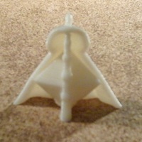 Deathly Hallows Pendant - Thumbnail 2