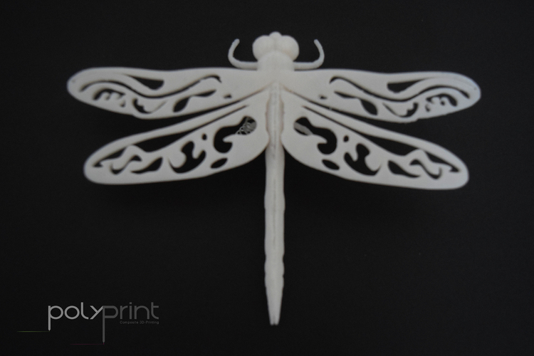 Dragonfly 3D Print 130848