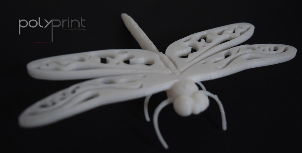 Dragonfly 3D Print 130851