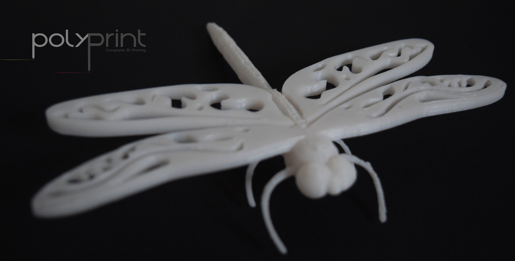 3D Butterfly 3D Printing Model - Threeding